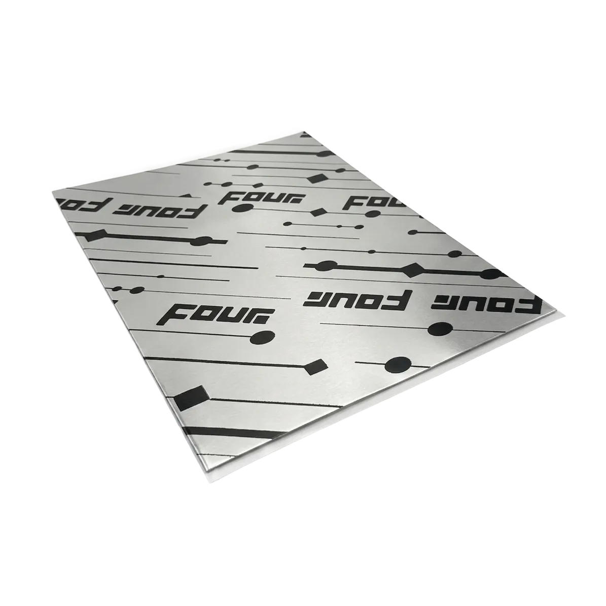 S2-BaseFoil Dämmfolie 500×370 mm