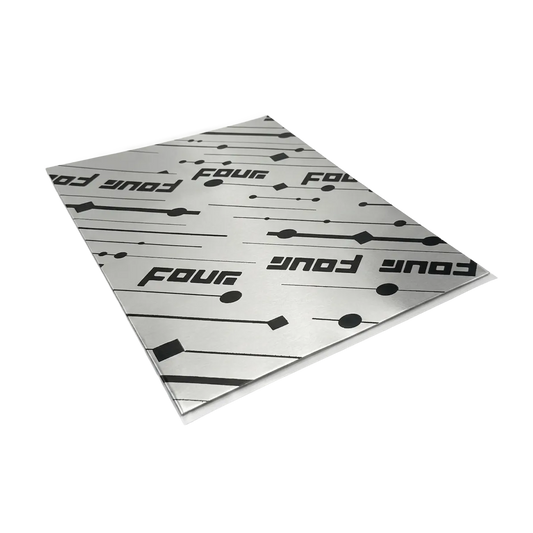 S2-BaseFoil Dämmfolie 500×370 mm