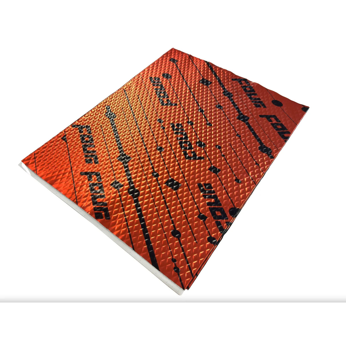 S2-BaseMat Dämmmatte 2,5 mm 500×370 mm