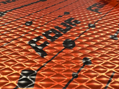 S2-BaseMat Dämmmatte 2,5 mm 500×370 mm