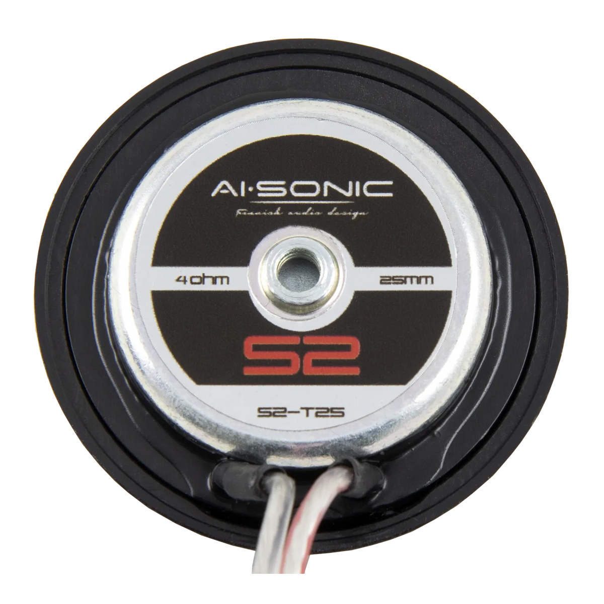 S2-T25-Kalotten Hochtöner-AI-Sonic-BassBuddys | Shop