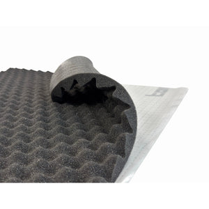 S2-WaveFlex Dämmmatte 15 mm 500×370 mm