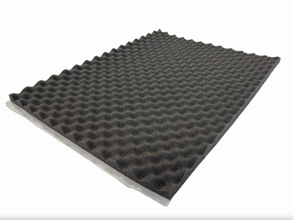 S2-WaveFlex Dämmmatte 15 mm 500×370 mm