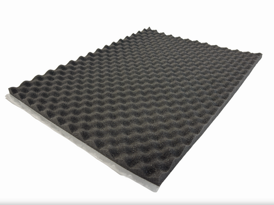 S2-WaveFlex Dämmmatte 15 mm 500×370 mm