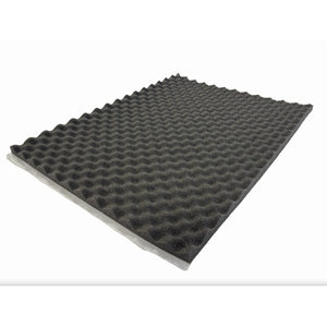 S2-WaveFlex Dämmmatte 15 mm 500×370 mm