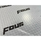 S2-WaveFlex PU Dämmmatte 15 mm 500×370 mm