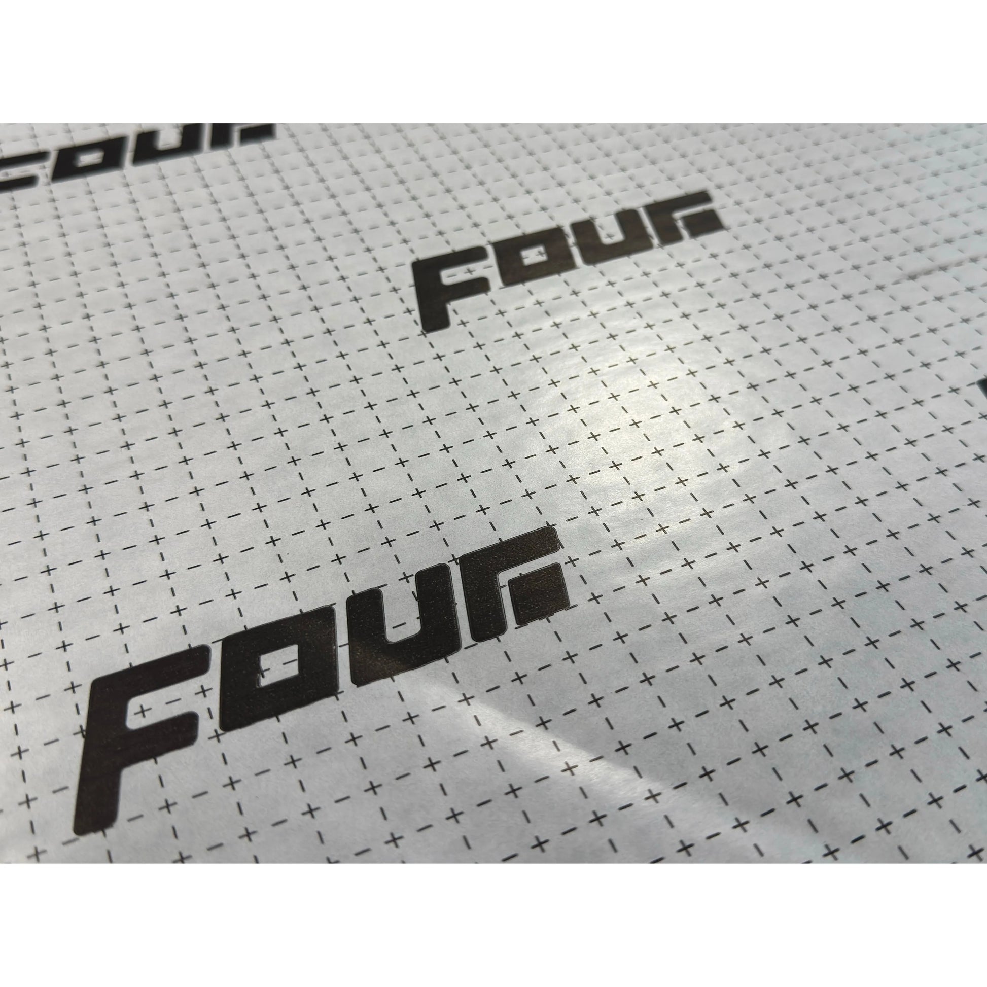 S2-WaveFlex PU Dämmmatte 15 mm 500×370 mm
