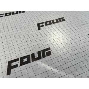 S2-WaveFlex PU Dämmmatte 15 mm 500×370 mm