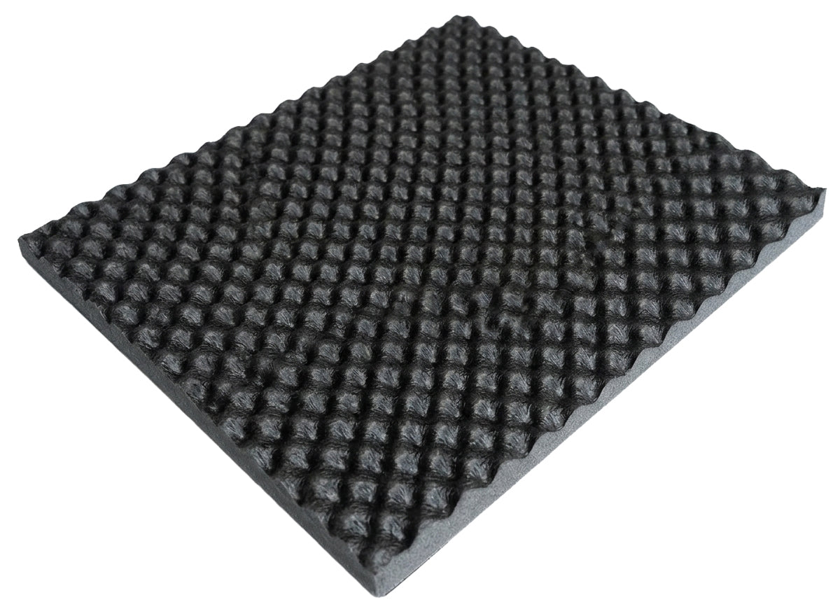S2-WaveFlex PU Dämmmatte 15 mm 500×370 mm