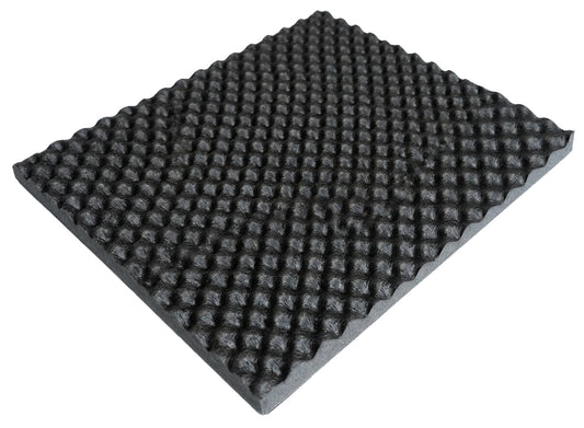 S2-WaveFlex PU Dämmmatte 15 mm 500×370 mm