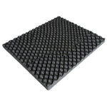 S2-WaveFlex PU Dämmmatte 15 mm 500×370 mm