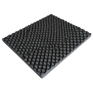 S2-WaveFlex PU Dämmmatte 15 mm 500×370 mm