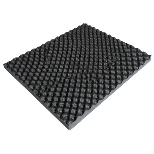 S2-WaveFlex PU Dämmmatte 15 mm 500×370 mm
