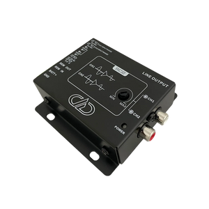 SC-2-High-Low Wandler-DD Audio-BassBuddys | Shop