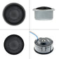 SCC130-5 Zoll Lautsprecherset-Ampire-BassBuddys | Shop