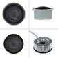 SCC165-6,5 Zoll Lautsprecherset-Ampire-BassBuddys | Shop