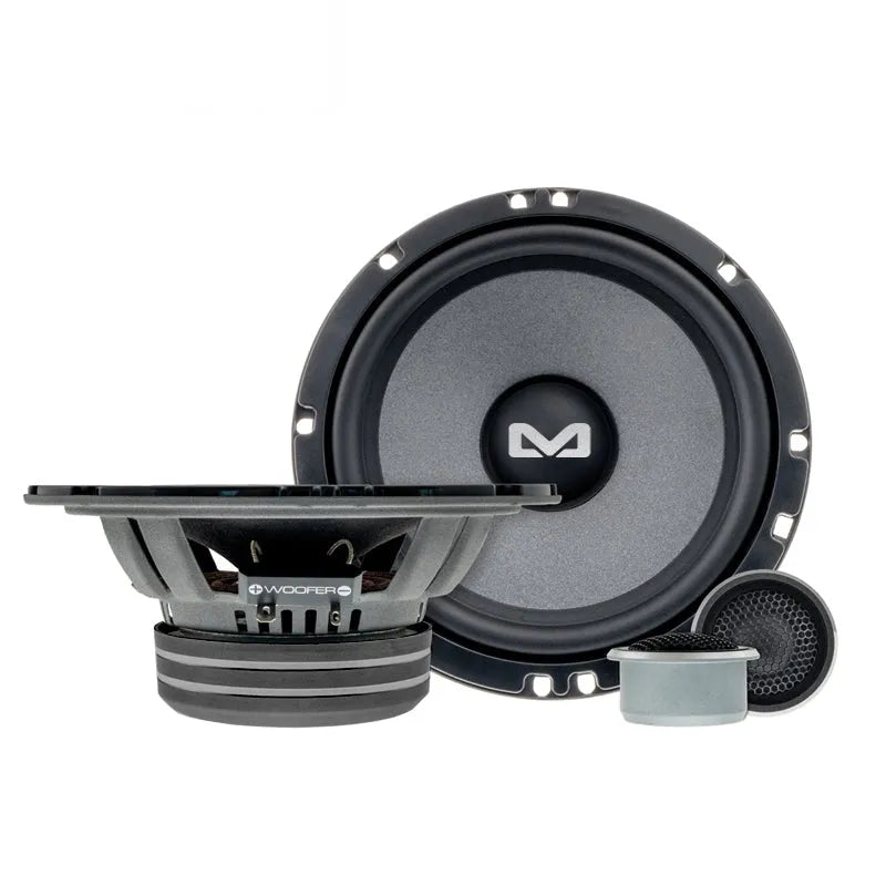 SCC165-6,5 Zoll Lautsprecherset-Ampire-BassBuddys | Shop