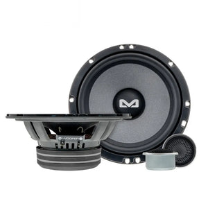 SCC165-6,5 Zoll Lautsprecherset-Ampire-BassBuddys | Shop