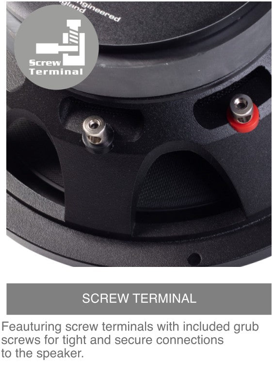 Vibe Audio CVEN6SW-V5 – 6,5 Zoll Tiefmitteltöner – Ansicht 11