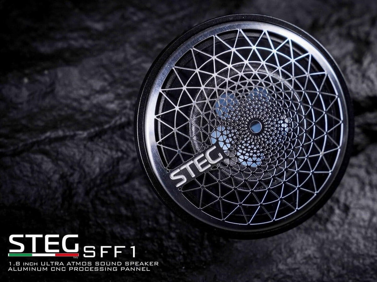 STEG SFF1 – 1,8 Zoll Breitbänder – Ansicht 5