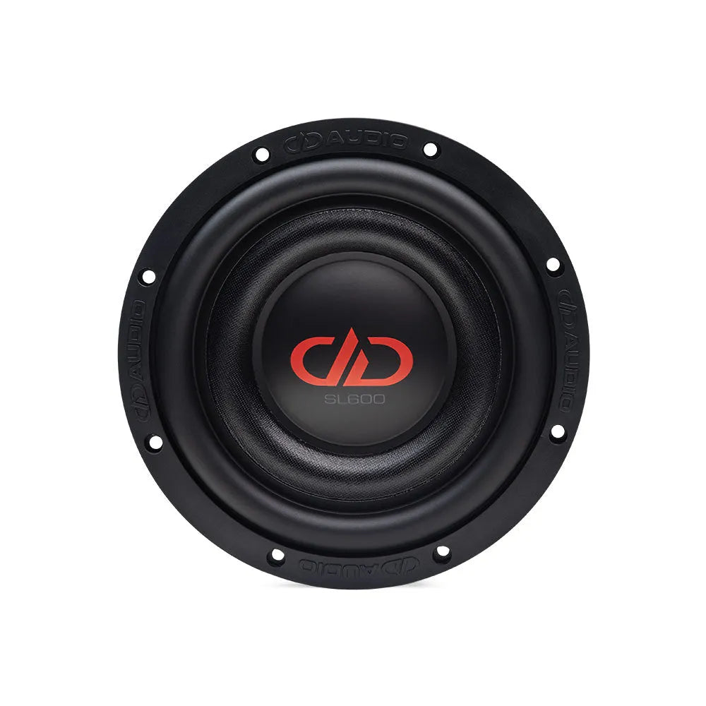 SL608-8 Zoll Subwoofer-DD Audio-D2-BassBuddys | Shop