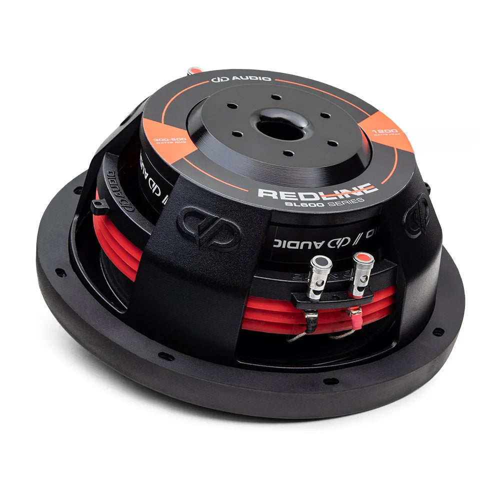 SL610-10 Zoll Subwoofer-DD Audio-D2-BassBuddys | Shop