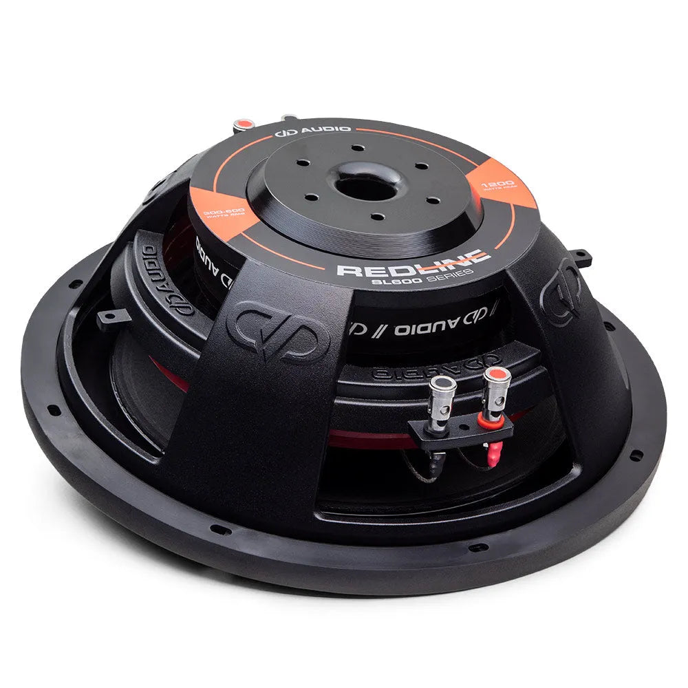SL612-12 Zoll Subwoofer-DD Audio-D2-BassBuddys | Shop