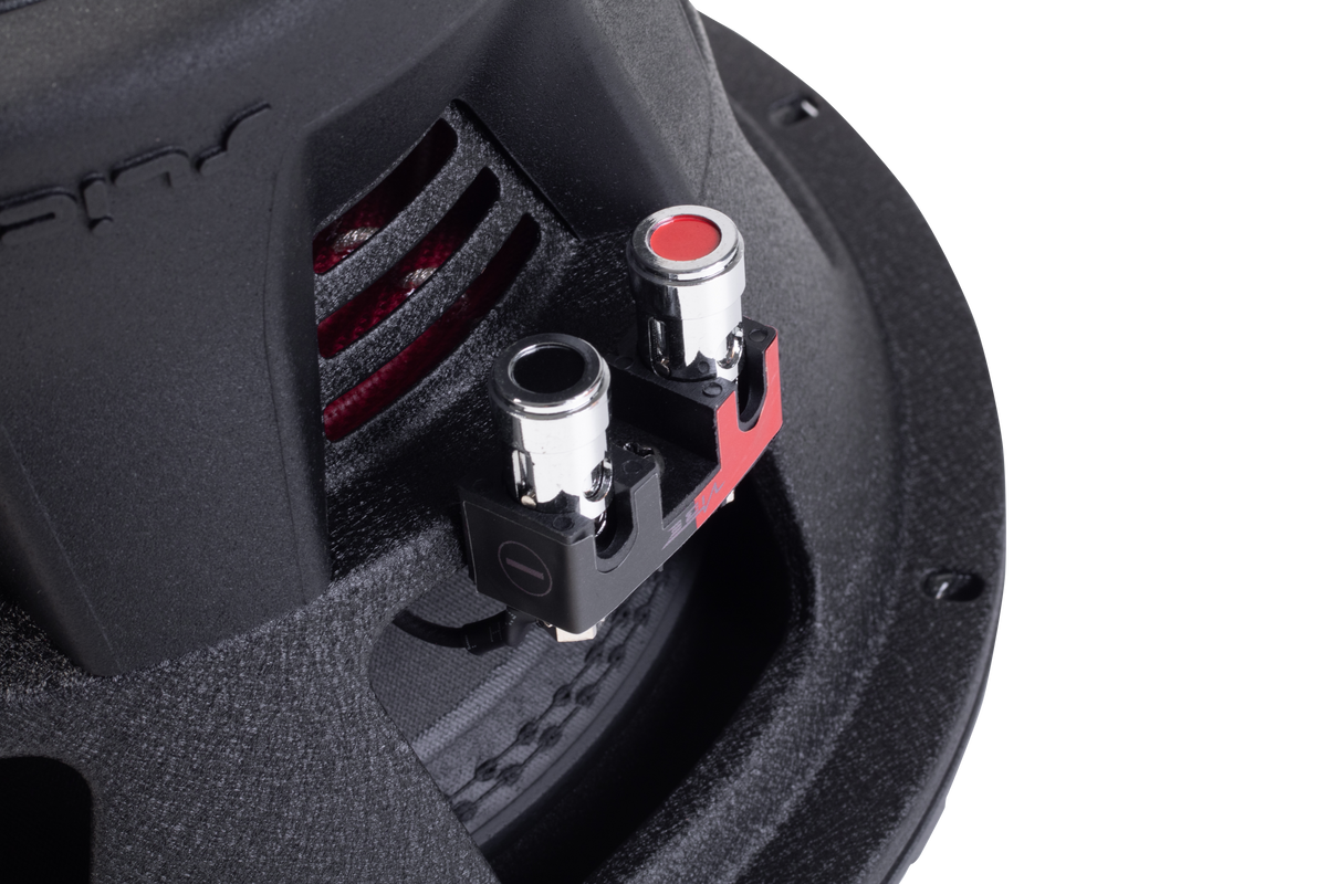 Vibe Audio SLICK10D2-V3 – 10 Zoll Subwoofer – Ansicht 9