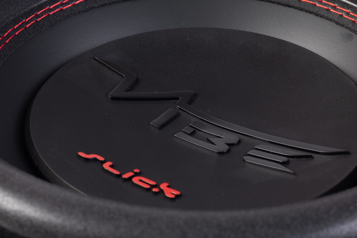 Vibe Audio SLICK10D2-V3 – 10 Zoll Subwoofer – Ansicht 13