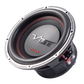 Vibe Audio SLICK10D2-V3 – 10 Zoll Subwoofer – Ansicht 4