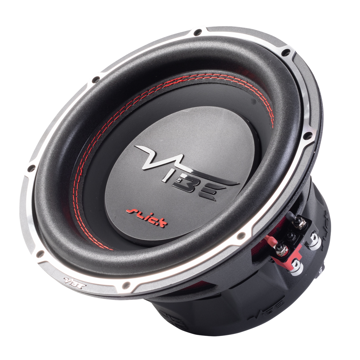 Vibe Audio SLICK10D2-V3 – 10 Zoll Subwoofer – Ansicht 4