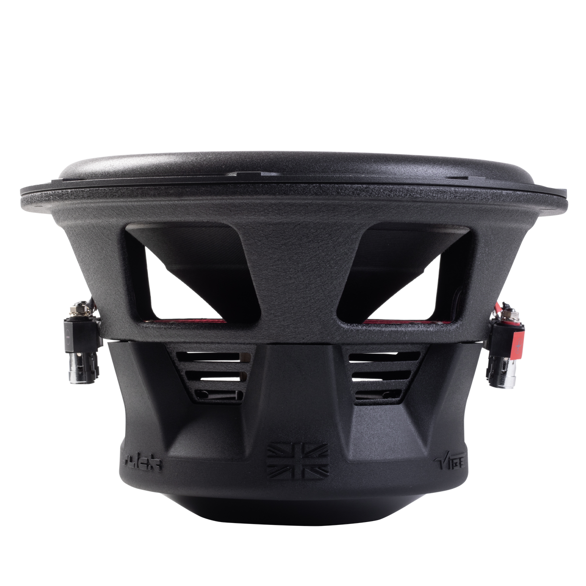 Vibe Audio SLICK10D2-V3 – 10 Zoll Subwoofer – Ansicht 5