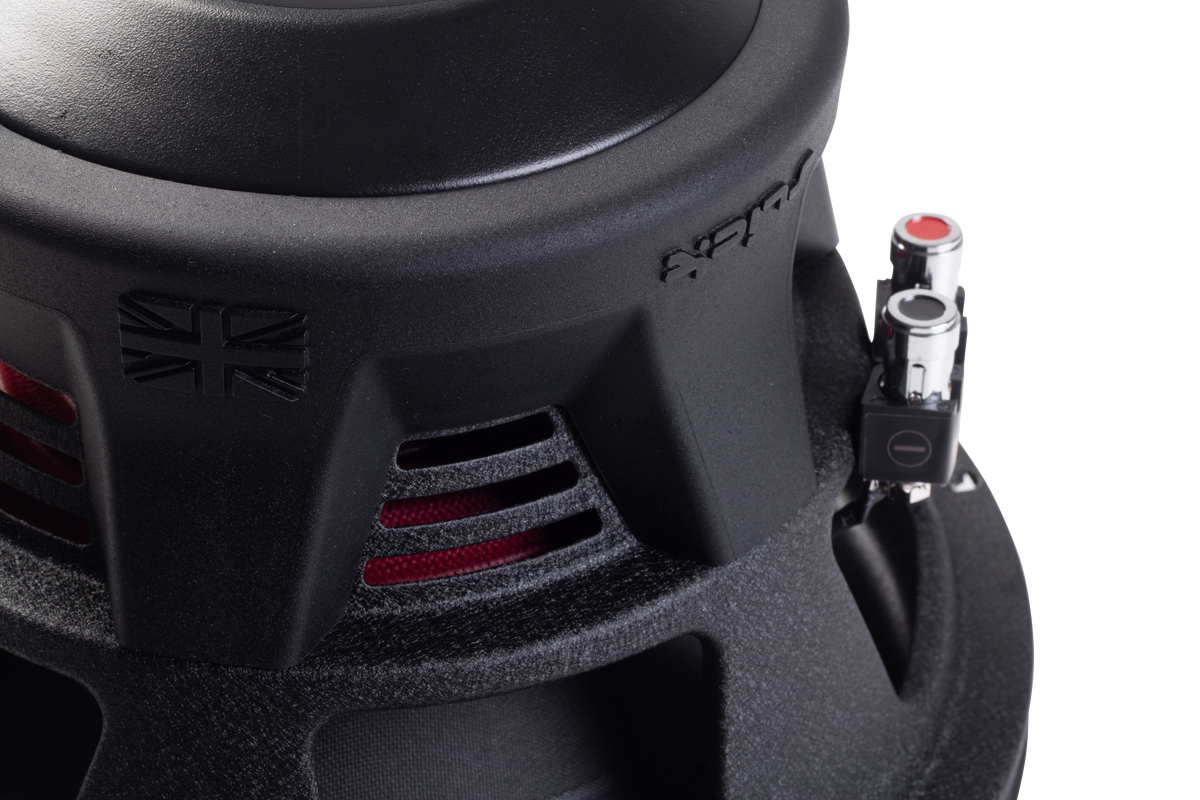 Vibe Audio SLICK10D2-V3 – 10 Zoll Subwoofer – Ansicht 14