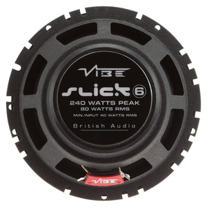 Vibe Audio SLICK6-V7 – 6,5 Zoll Koaxiallautsprecher – Ansicht 3