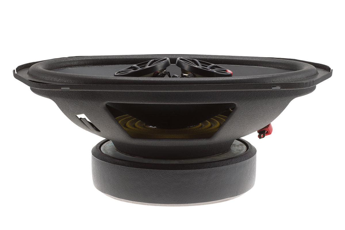 Vibe Audio SLICK693-V7 – 6 × 9 Zoll Koaxiallautsprecher – Ansicht 3