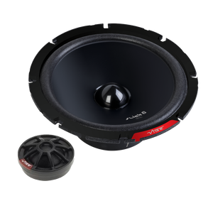 Vibe Audio SLICK6SQC-V9 – 6,5 Zoll Lautsprecherset