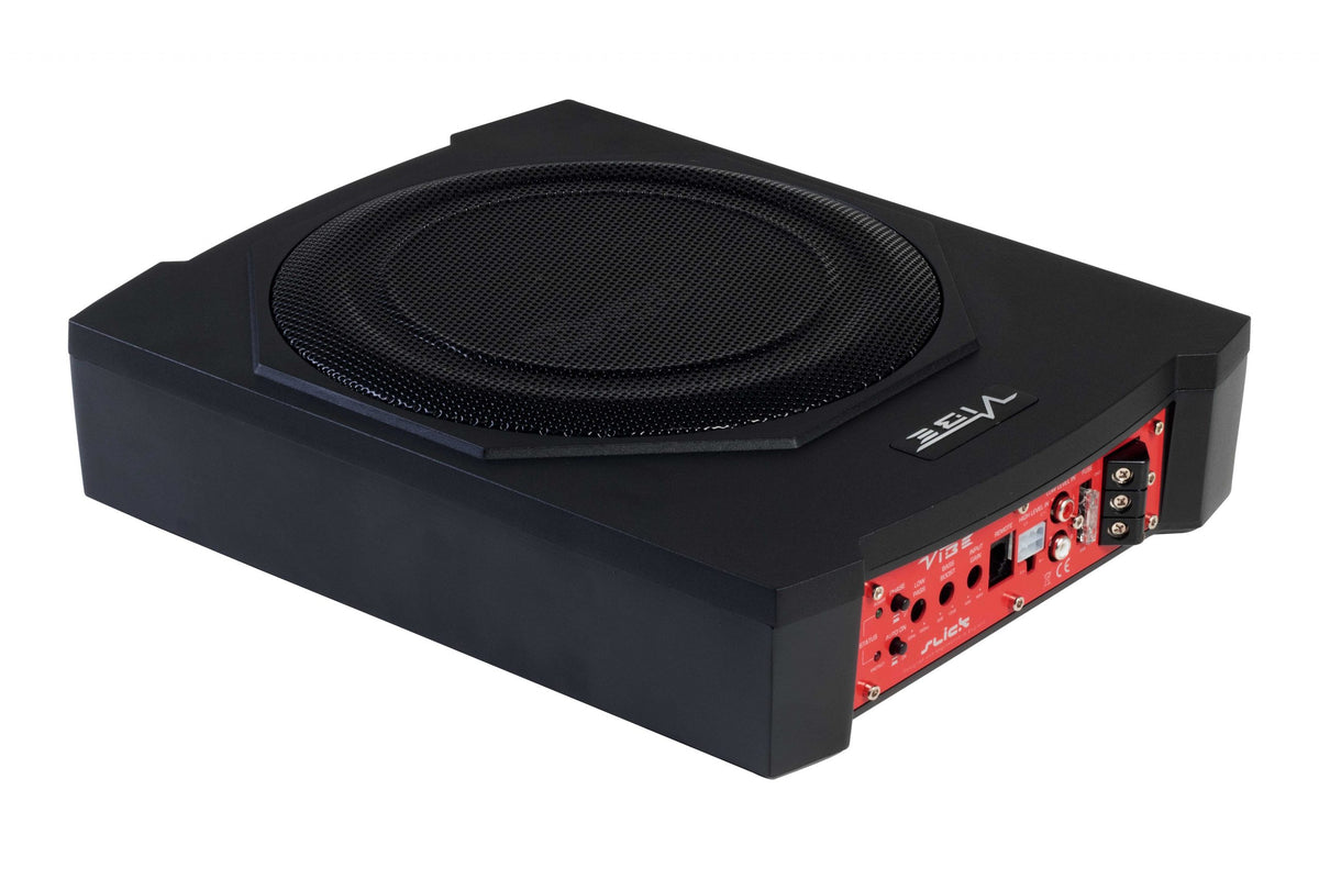 Vibe Audio SLICKC10A-V0 – 10 Zoll Aktivsubwoofer – Ansicht 3