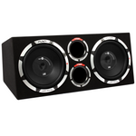Vibe Audio SLICKCBR12TA-V0 – 12 Zoll Aktivsubwoofer