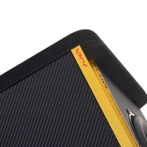 Vibe Audio SLICKMIT12-V3 – 12 Zoll Gehäusesubwoofer – Ansicht 3