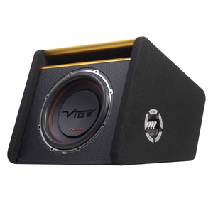 Vibe Audio SLICKMIT12-V3 – 12 Zoll Gehäusesubwoofer