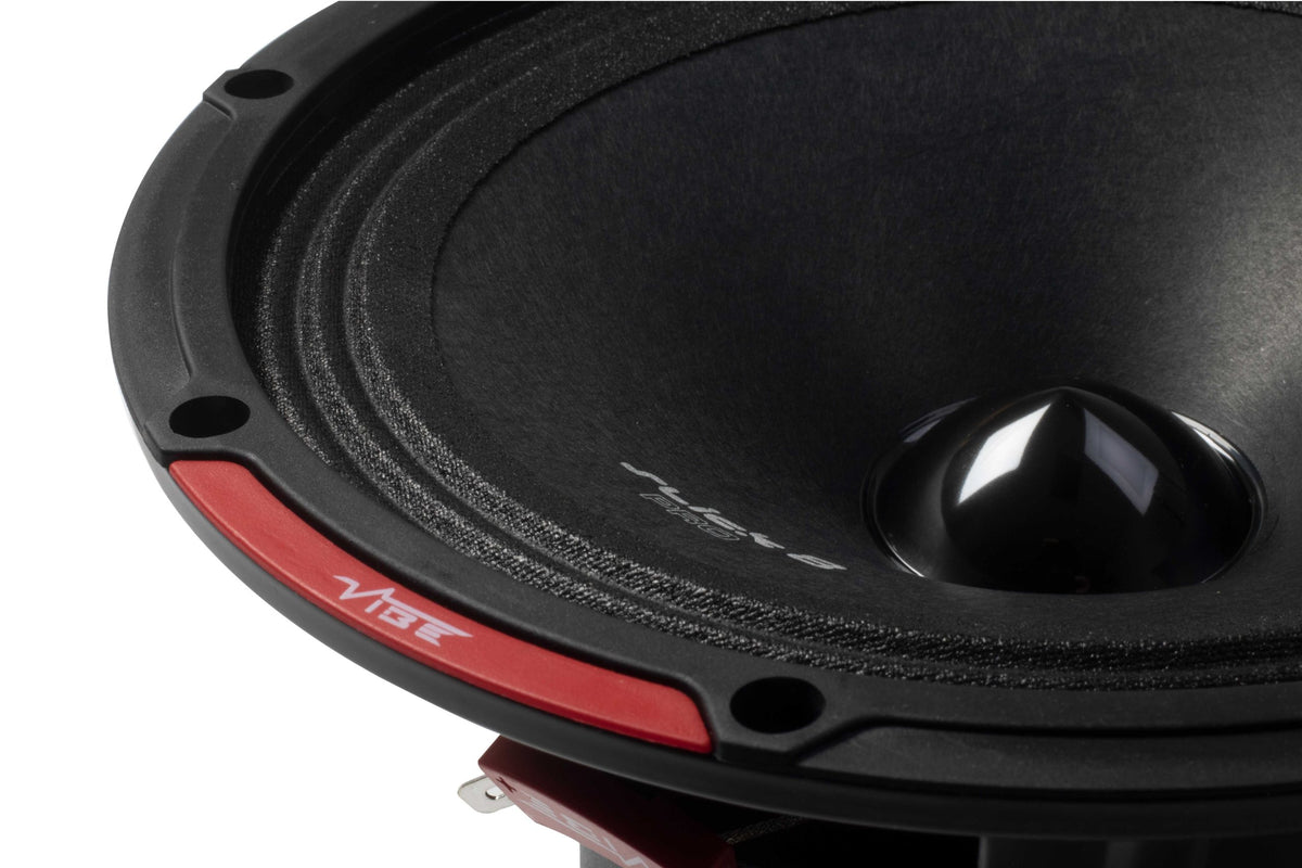 Vibe Audio SLICKPRO8M-V0 – 8 Zoll Tiefmitteltöner – Ansicht 8