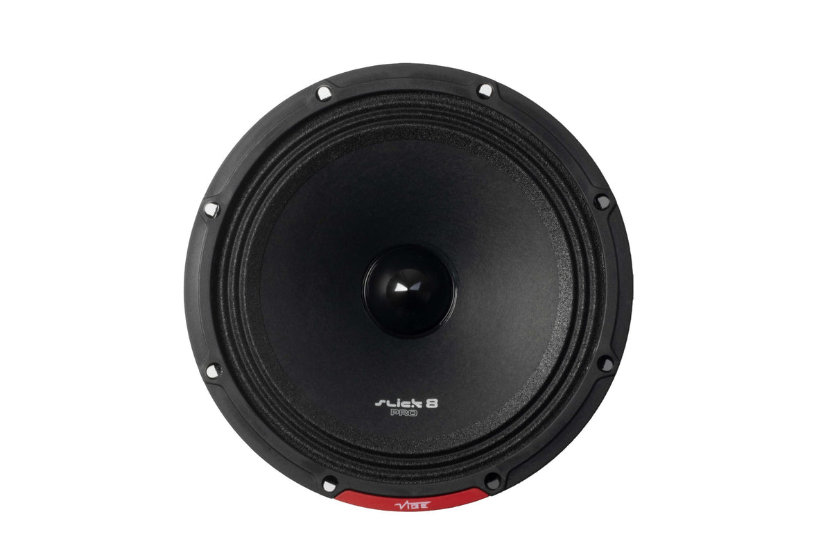 Vibe Audio SLICKPRO8M-V0 – 8 Zoll Tiefmitteltöner – Ansicht 7