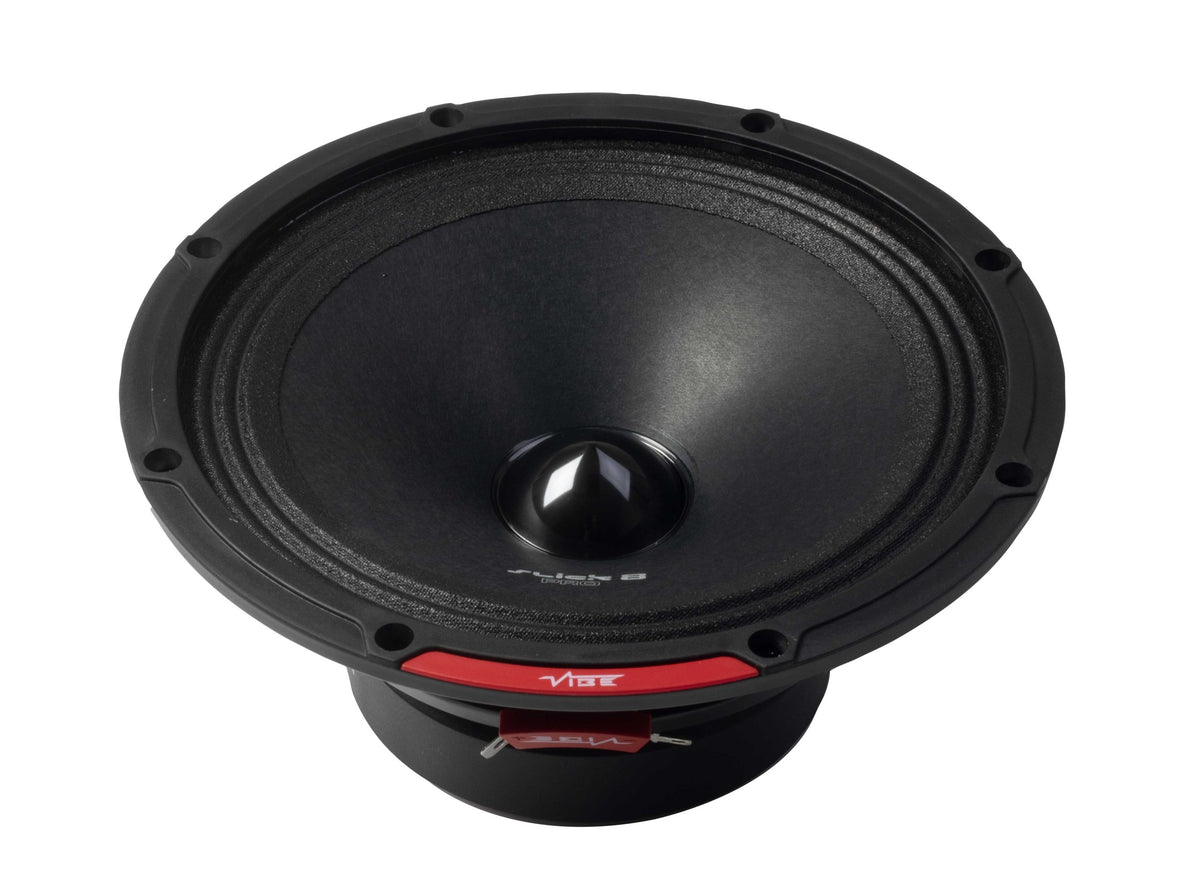 Vibe Audio SLICKPRO8M-V0 – 8 Zoll Tiefmitteltöner – Ansicht 6