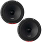 Vibe Audio SLICKPRO8M-V0 – 8 Zoll Tiefmitteltöner – Ansicht 2