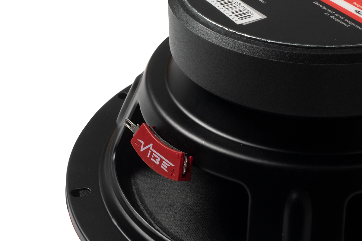 Vibe Audio SLICKPRO8M-V0 – 8 Zoll Tiefmitteltöner – Ansicht 10