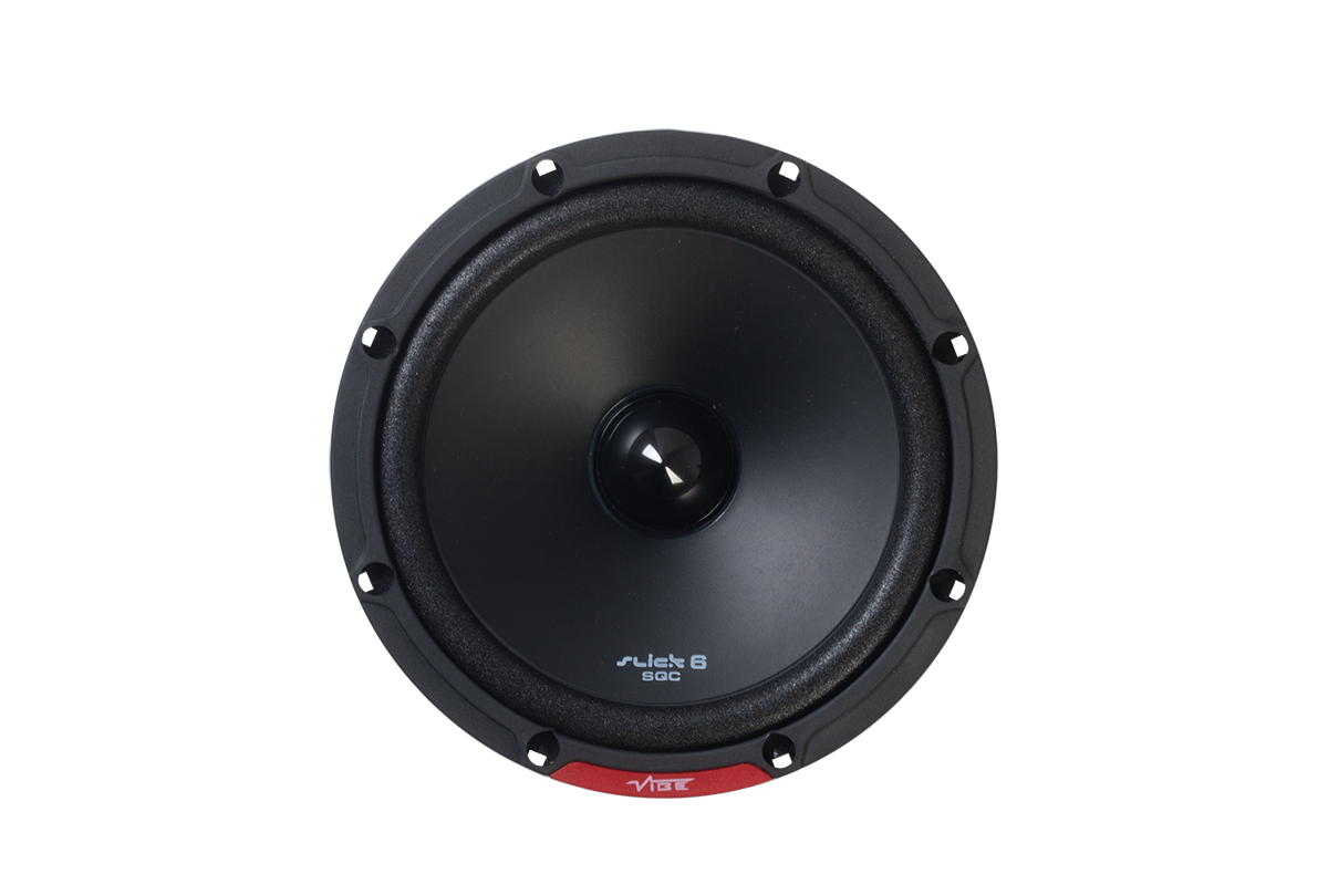 Vibe Audio SLICK6SQC-V9 – 6,5 Zoll Lautsprecherset – Ansicht 3