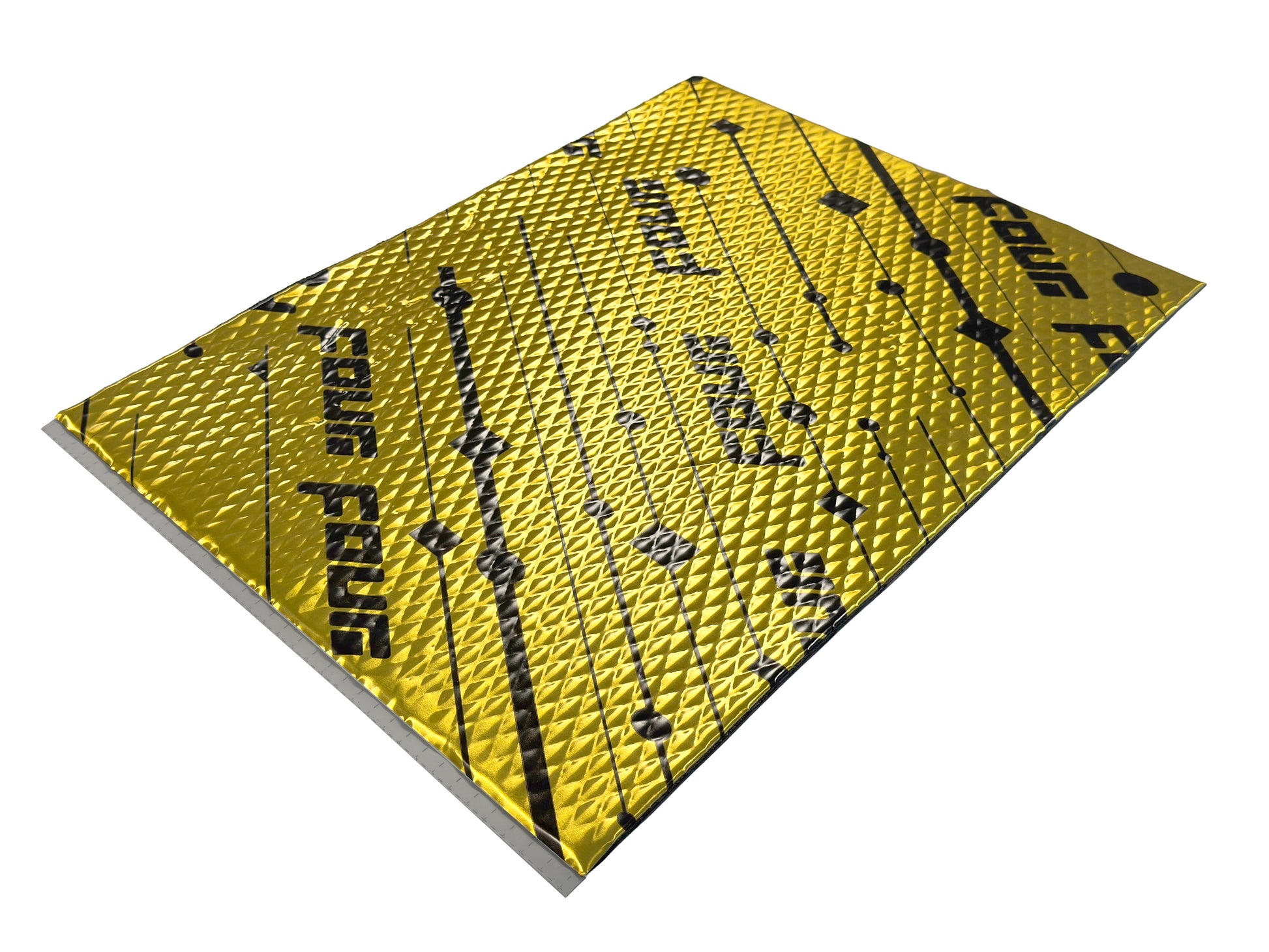 SOLO-BaseMat Dämmmatte 4,5 mm 500×370 mm