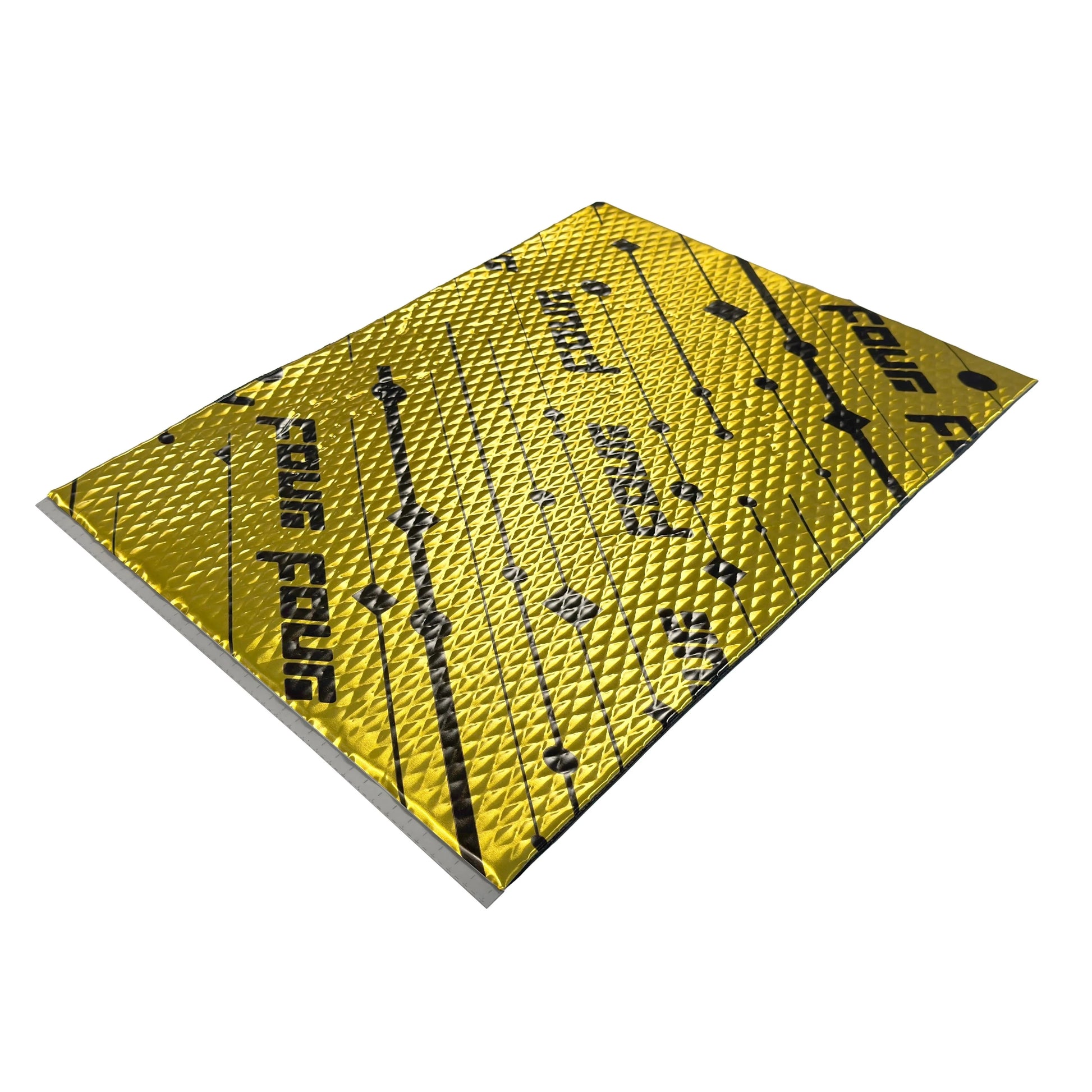 SOLO-BaseMat Dämmmatte 4,5 mm 500×370 mm