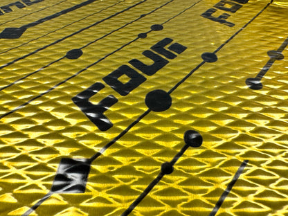 SOLO-BaseMat Dämmmatte 4,5 mm 500×370 mm