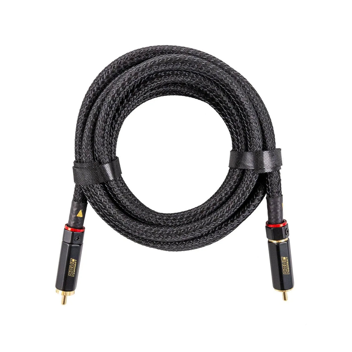 SOLO Cinch-Kabel 2,5 m